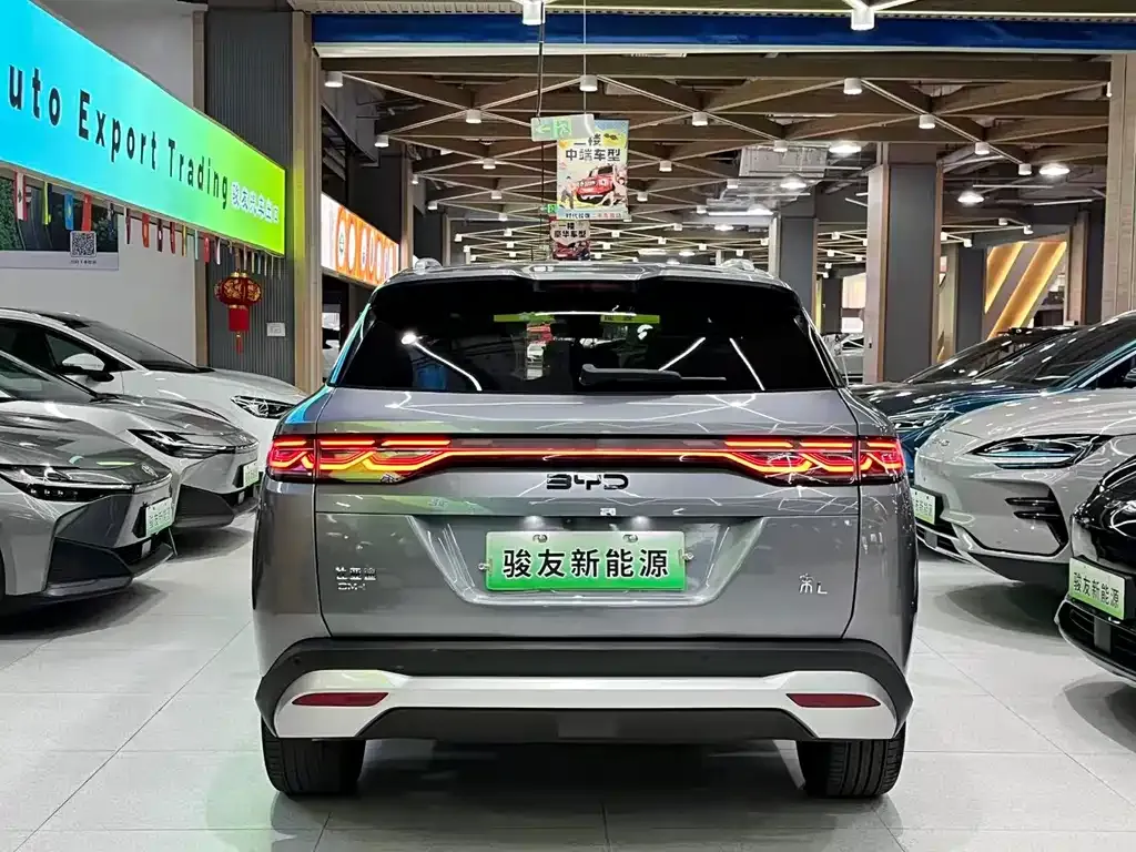 BYD L DM-i — фото 3