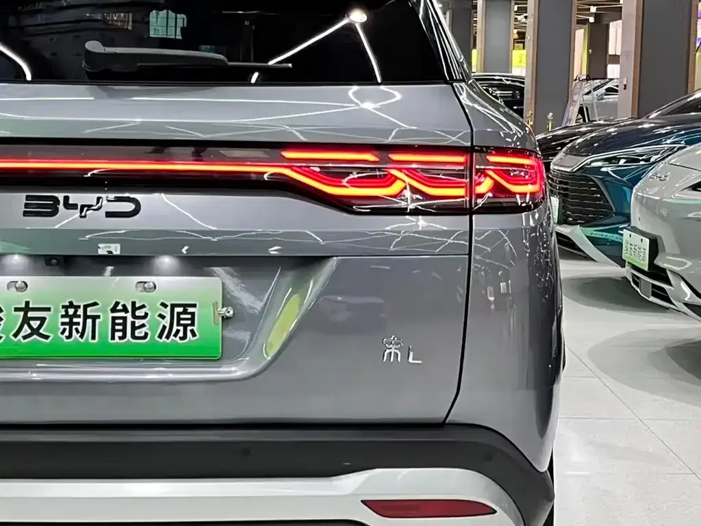 BYD L DM-i — фото 6