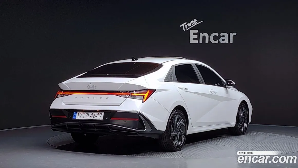 Hyundai AVANTE — фото 6