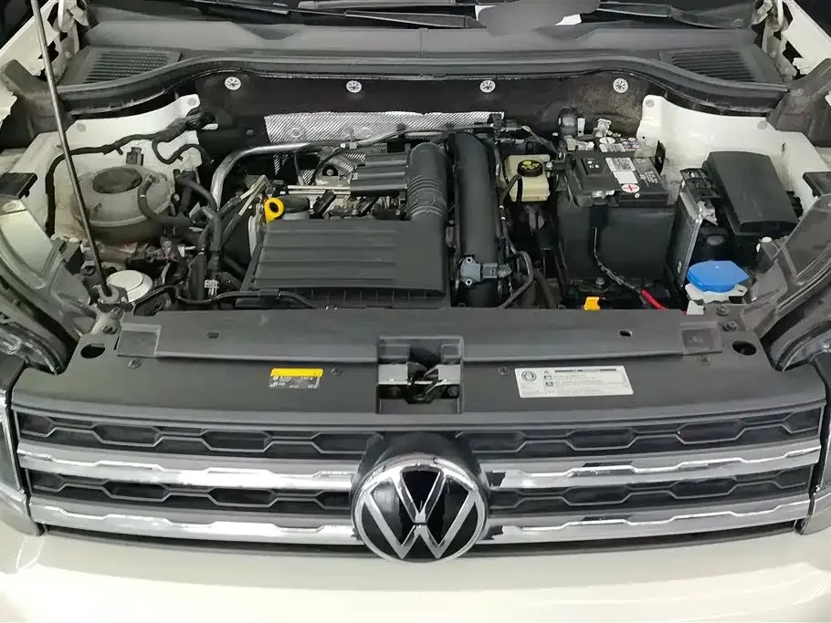 Volkswagen Tharu — фото 9