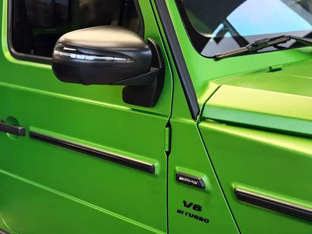 Mercedes-Benz G-Class AMG — фото 2