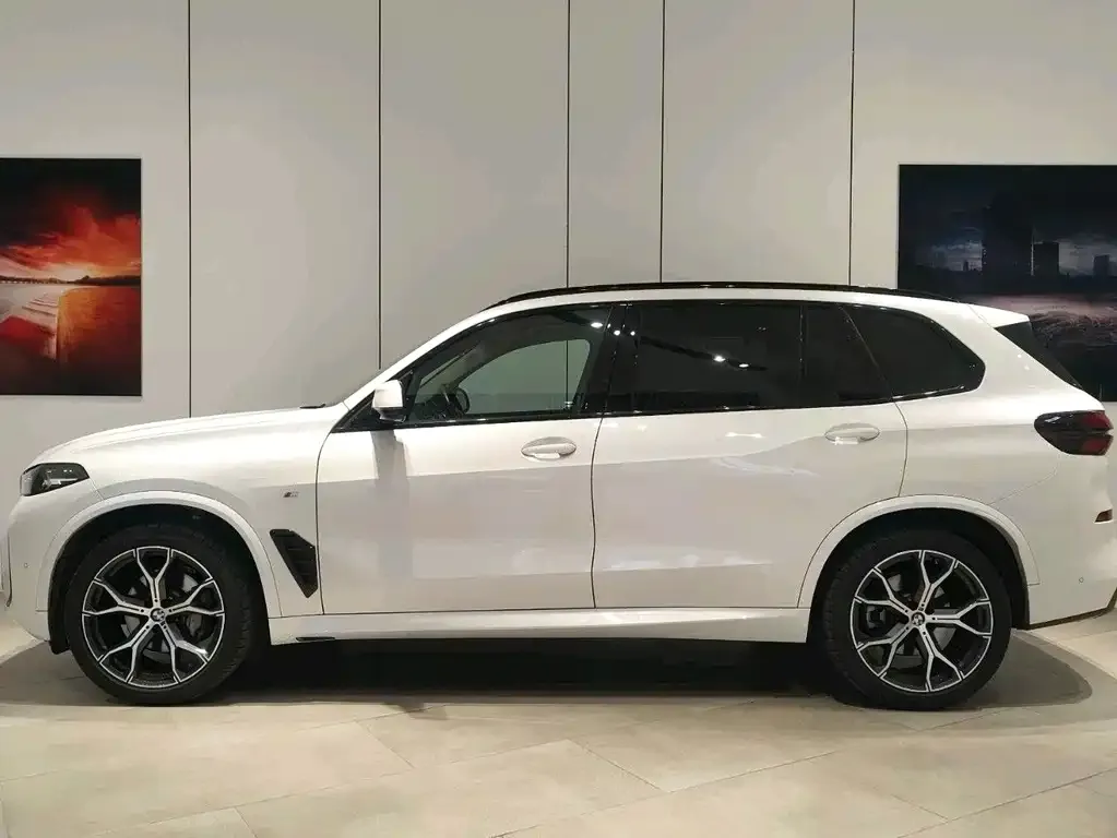 BMW X5 — фото 2