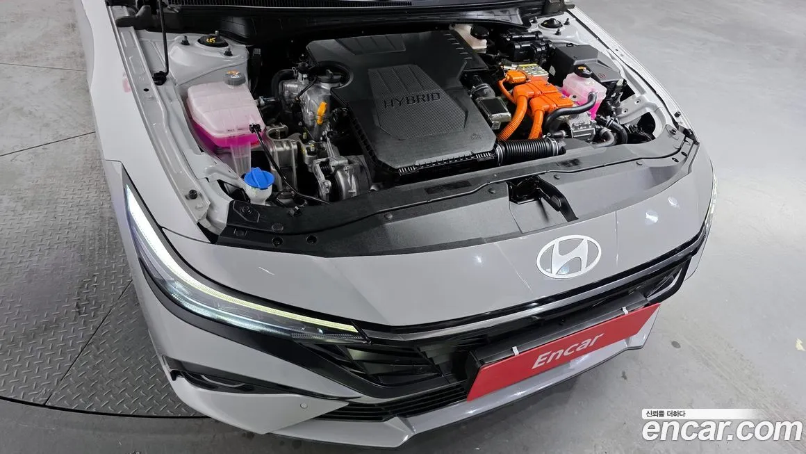 Hyundai AVANTE — фото 4