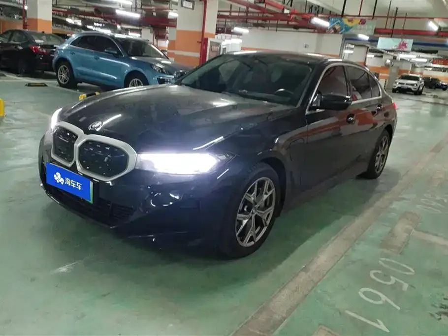 BMW i3 — фото 1
