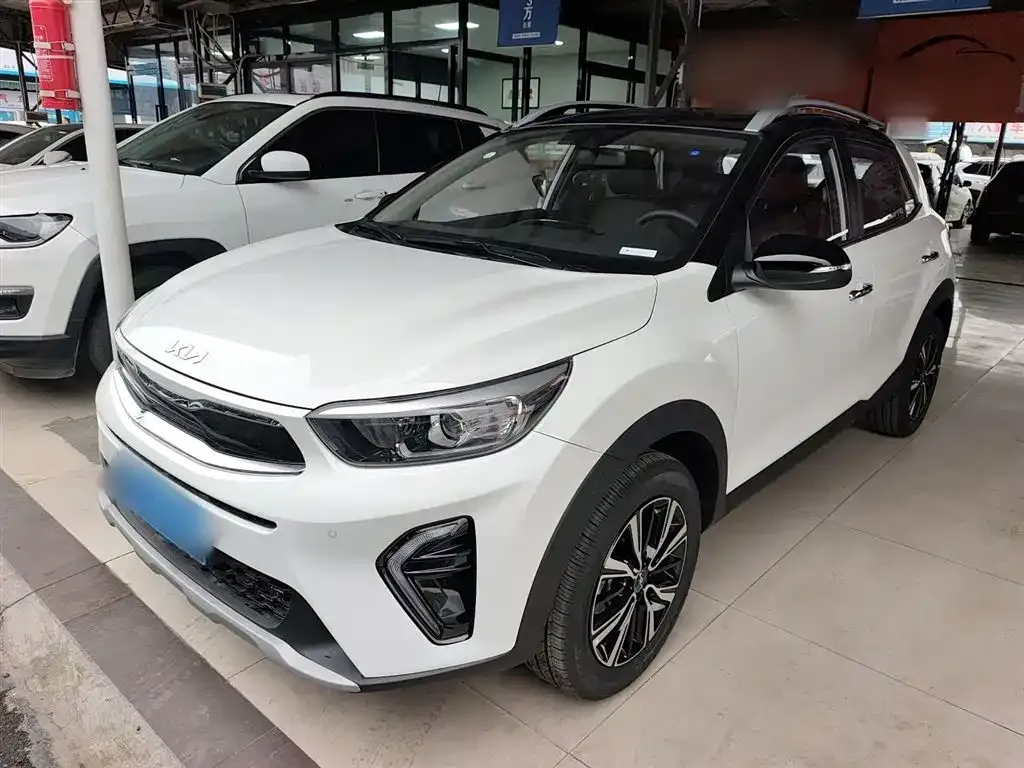 Kia KX1 — фото 1