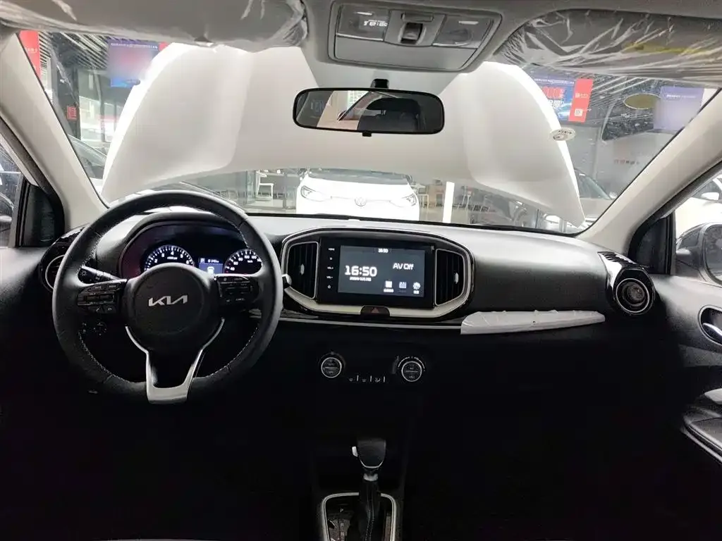 Kia KX1 — фото 3