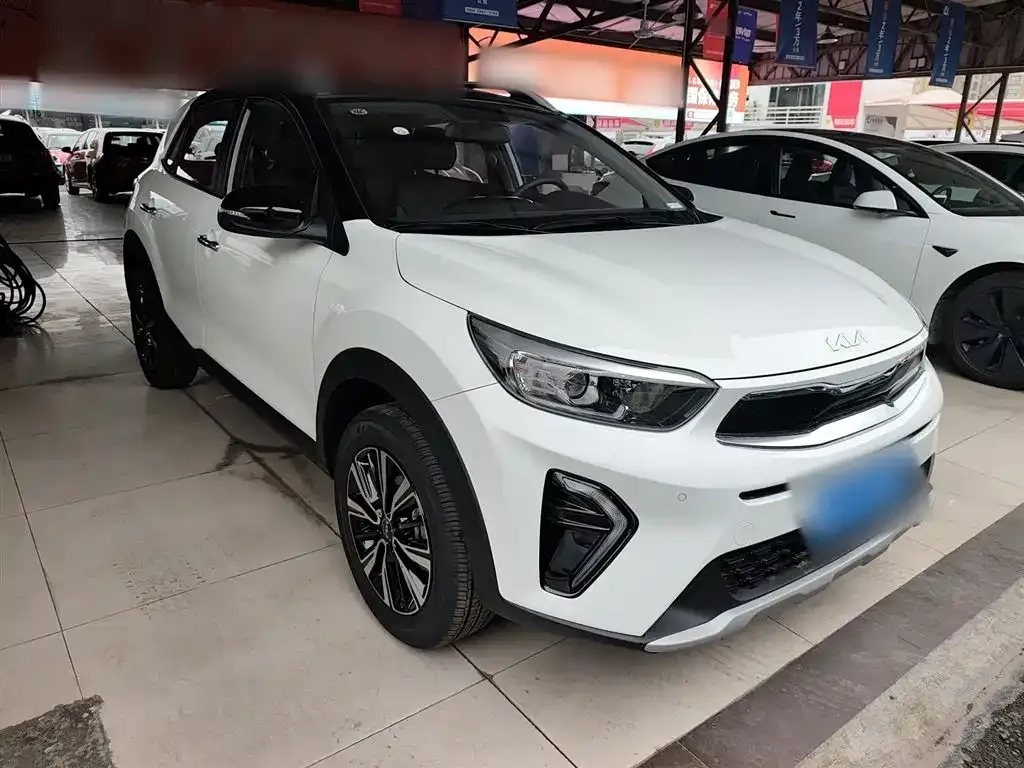 Kia KX1 — фото 6