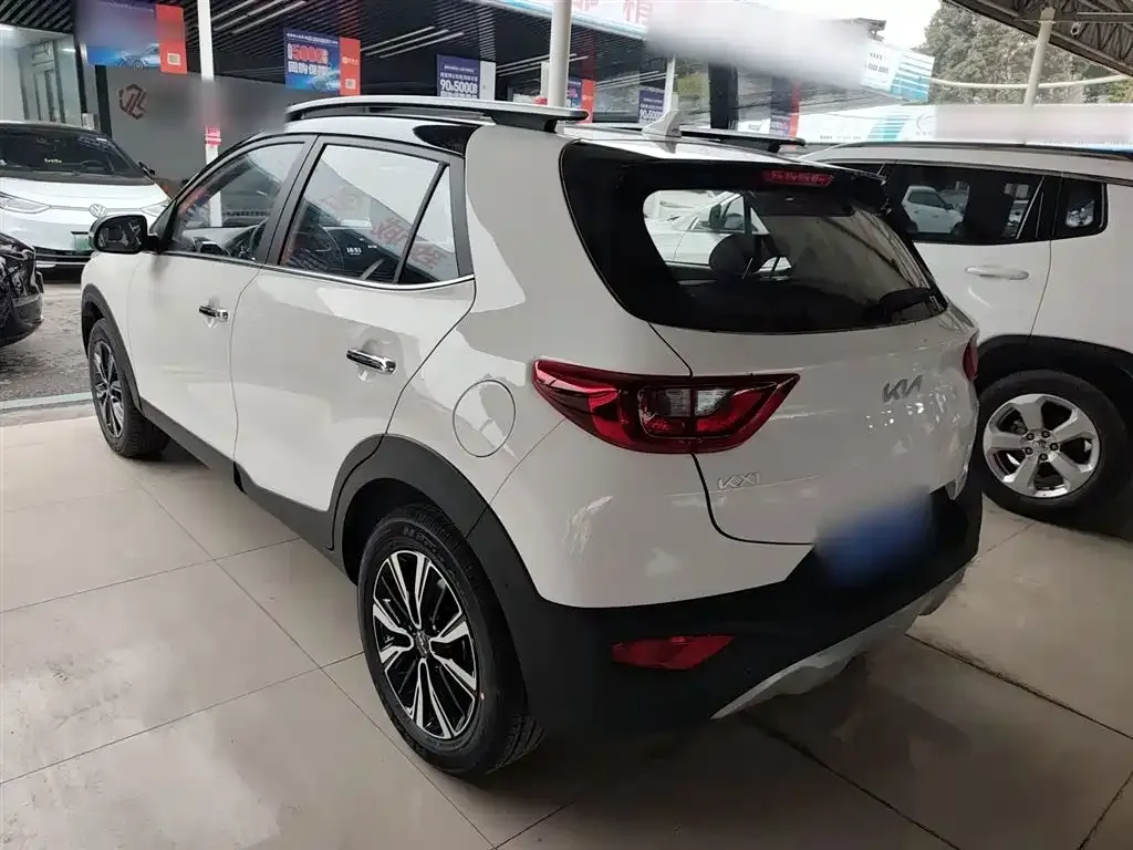 Kia KX1 — фото 10