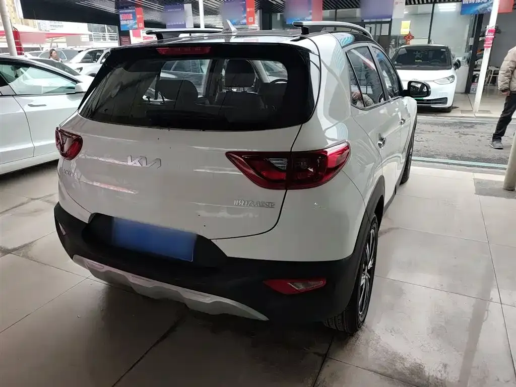 Kia KX1 — фото 7