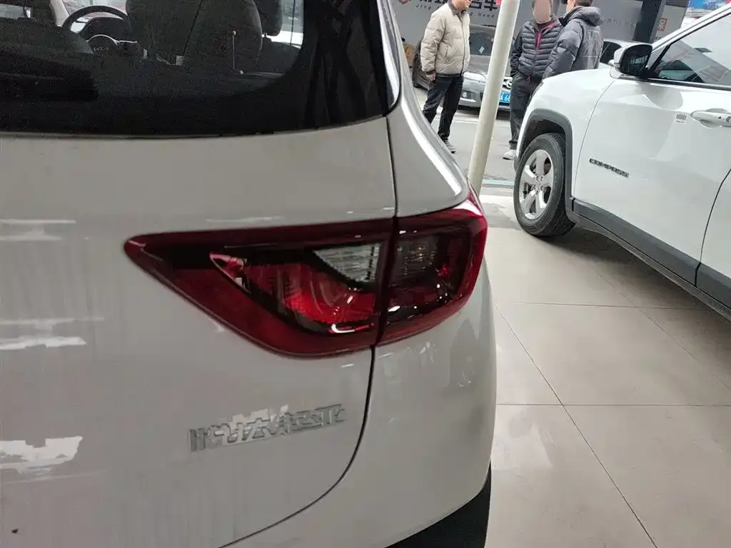 Kia KX1 — фото 4