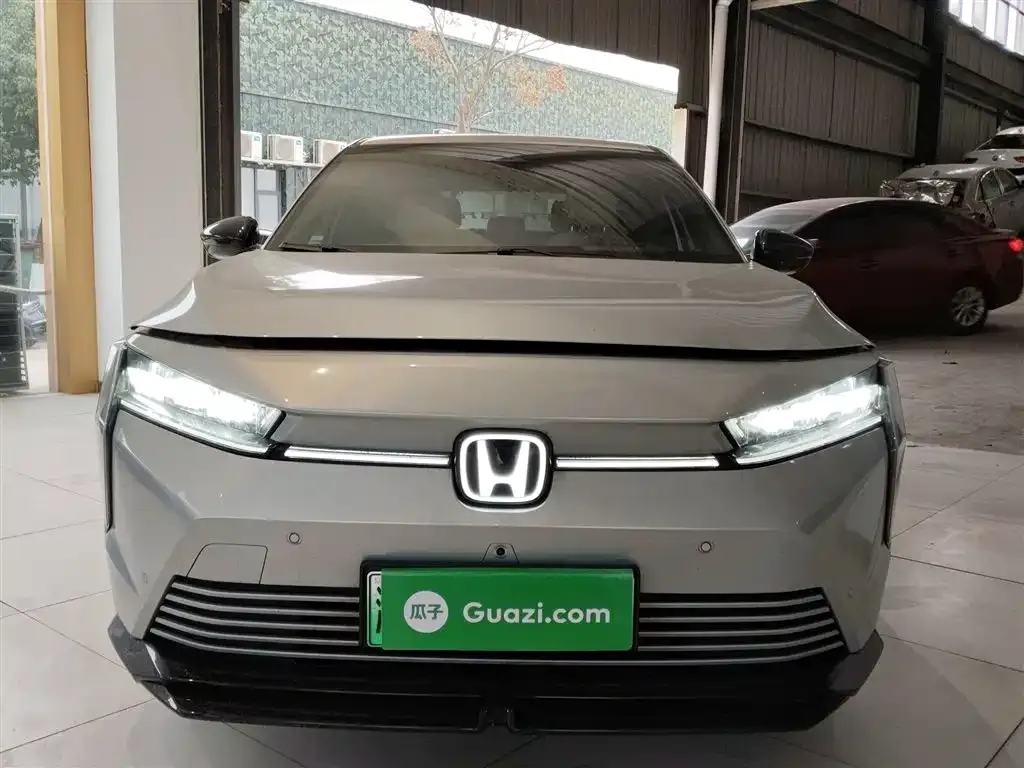 Honda Lieguan e:NS2 — фото 4