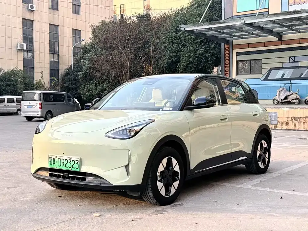 Geely Starburst — фото 1