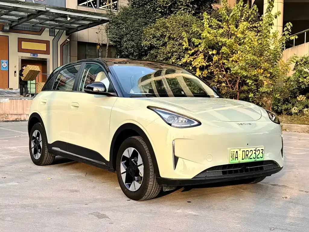 Geely Starburst — фото 4