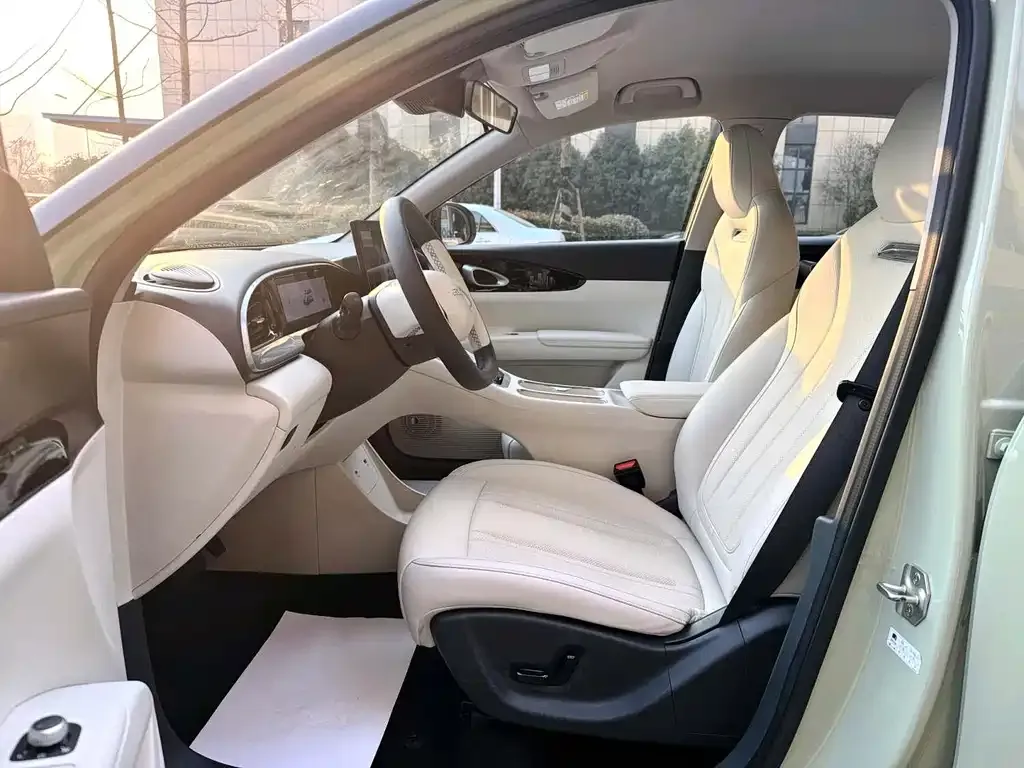 Geely Starburst — фото 2