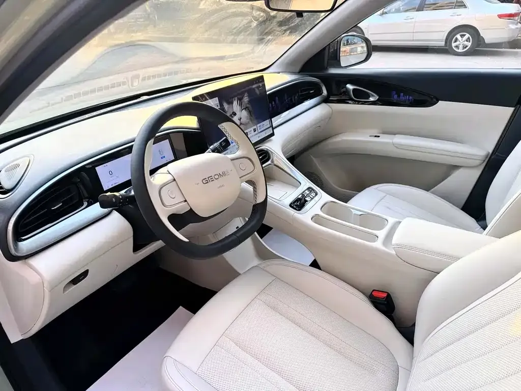 Geely Starburst — фото 10