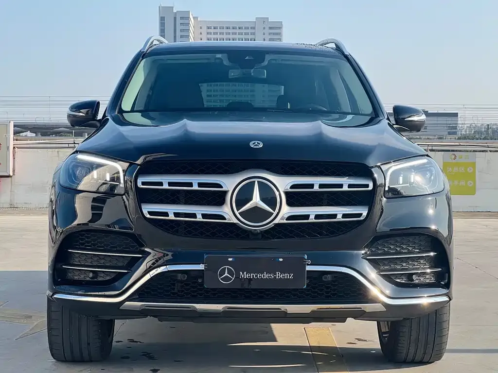 Mercedes-Benz GLS — фото 3