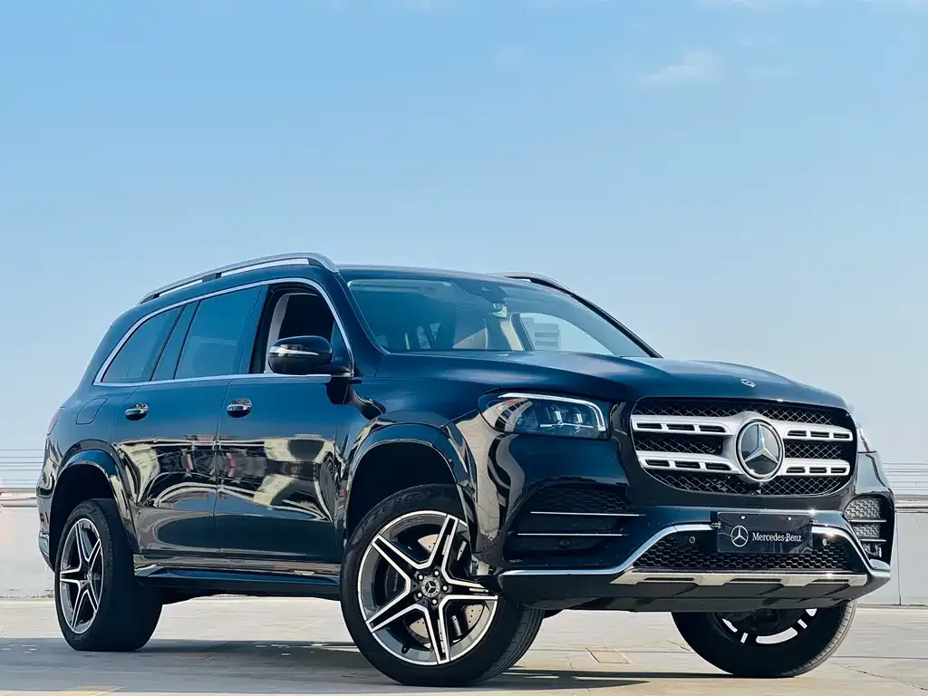 Mercedes-Benz GLS — фото 2