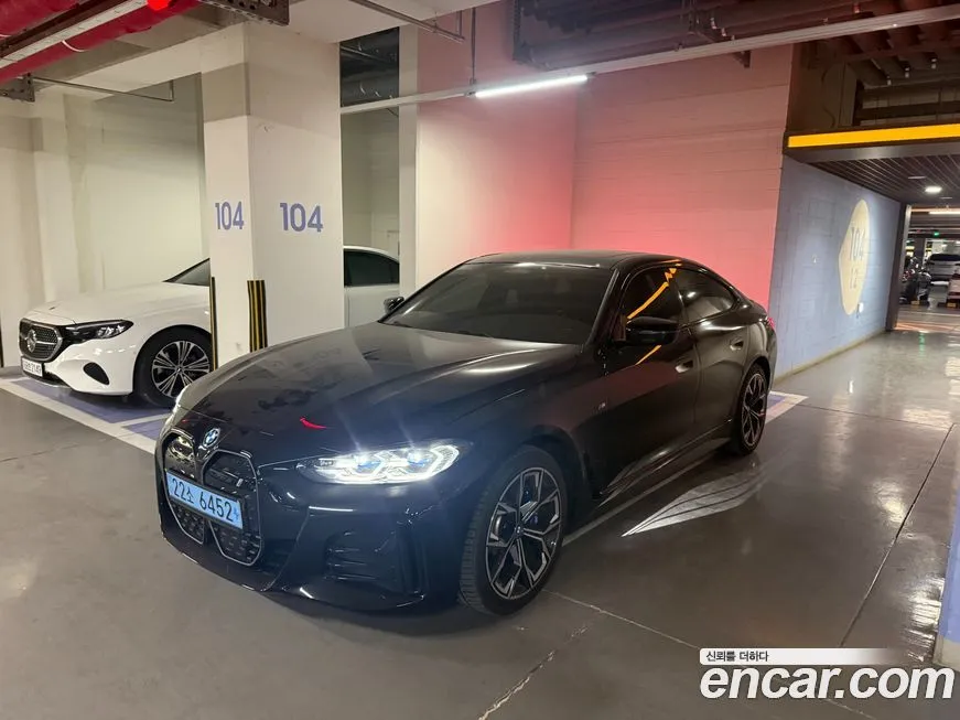 BMW i4 — фото 2