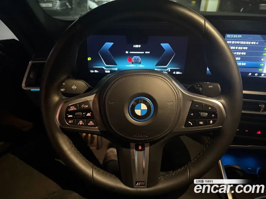 BMW i4 — фото 5
