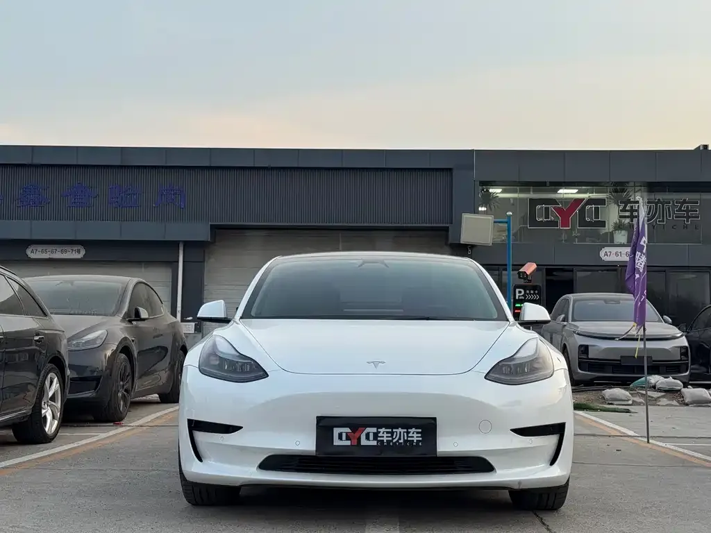 Tesla Model 3 — фото 10