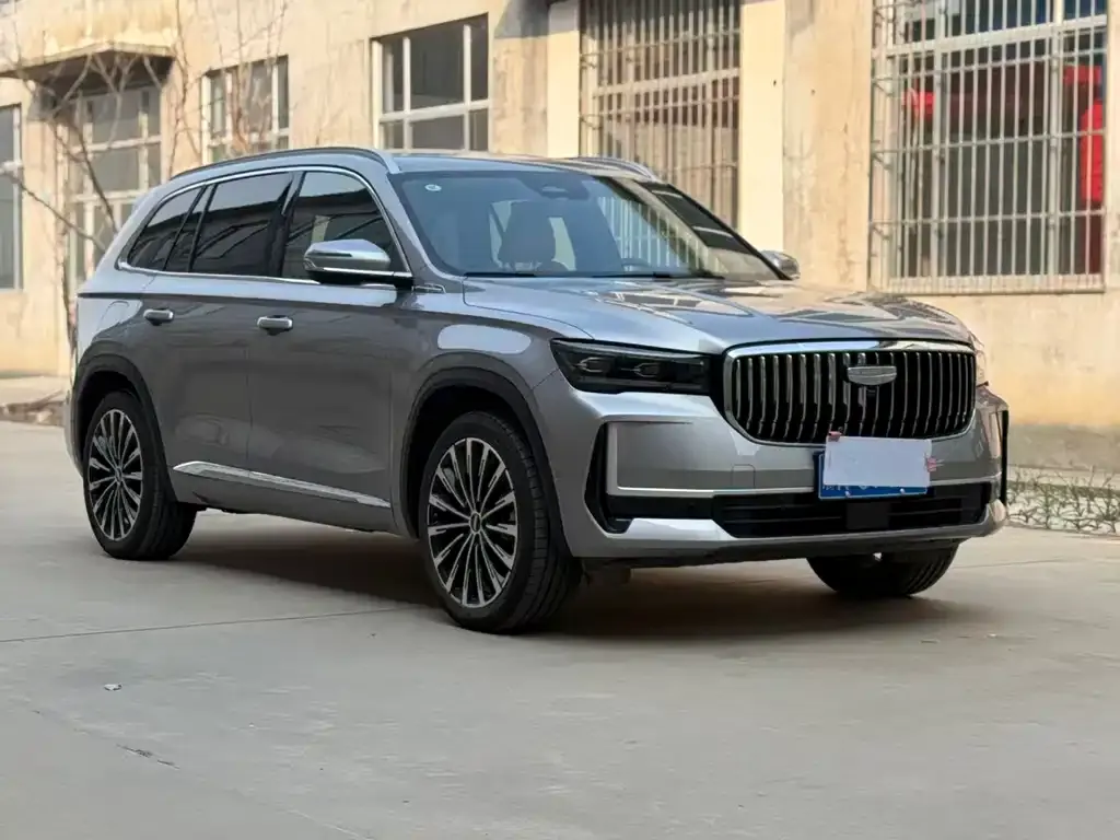 Geely Xingyue L — фото 1