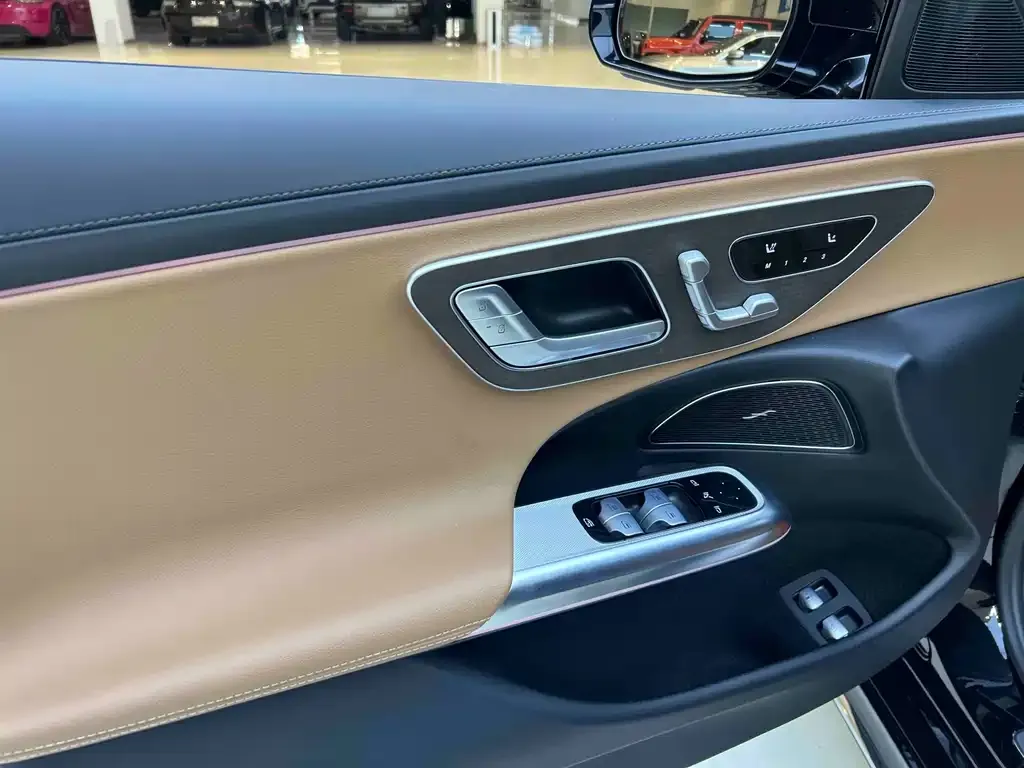 Mercedes-Benz E-Class New Energy — фото 8