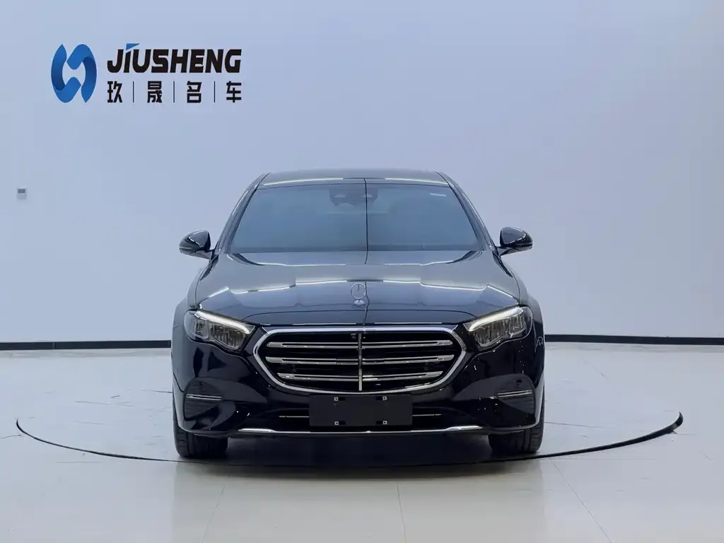 Mercedes-Benz E-Class New Energy — фото 10