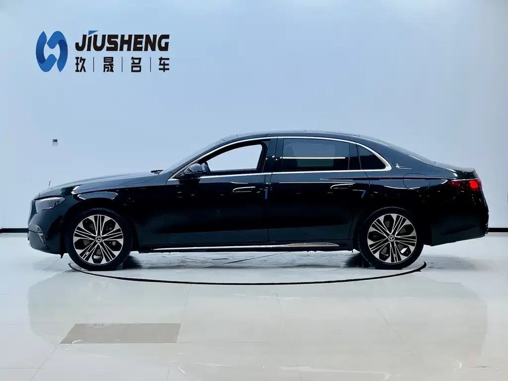 Mercedes-Benz E-Class New Energy — фото 2