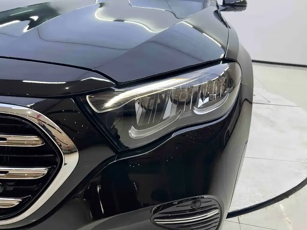 Mercedes-Benz E-Class New Energy — фото 4