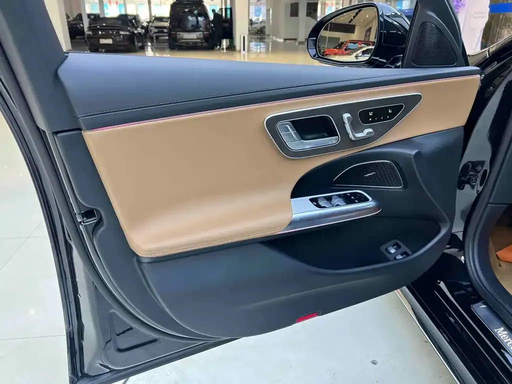 Mercedes-Benz E-Class New Energy — фото 9