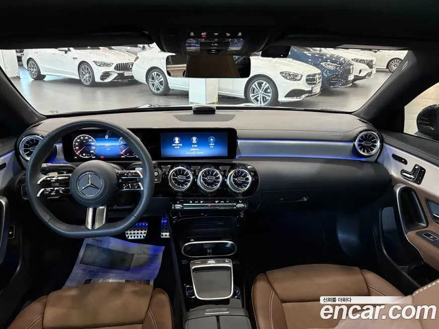 Mercedes-Benz CLA-Class — фото 10