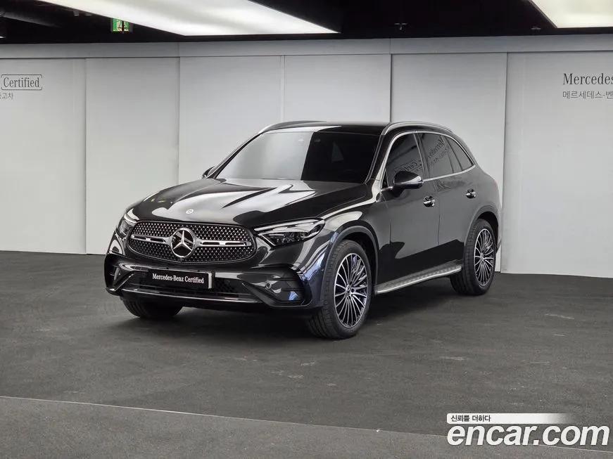 Mercedes-Benz GLC-Class — фото 1