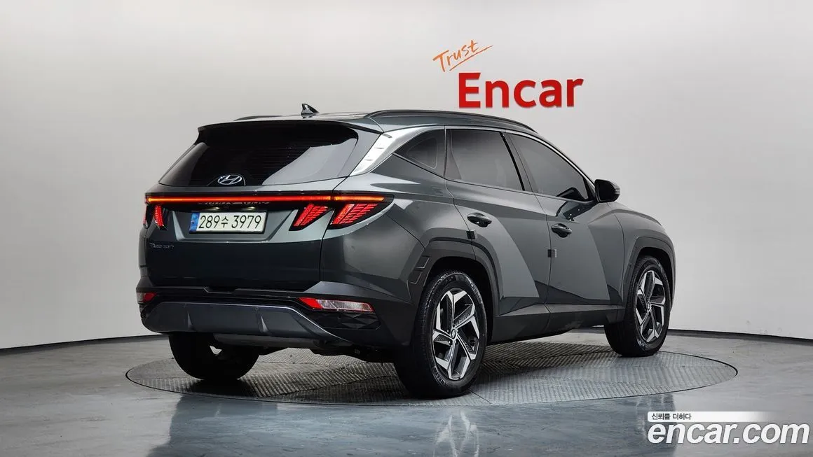 Hyundai Tucson — фото 2