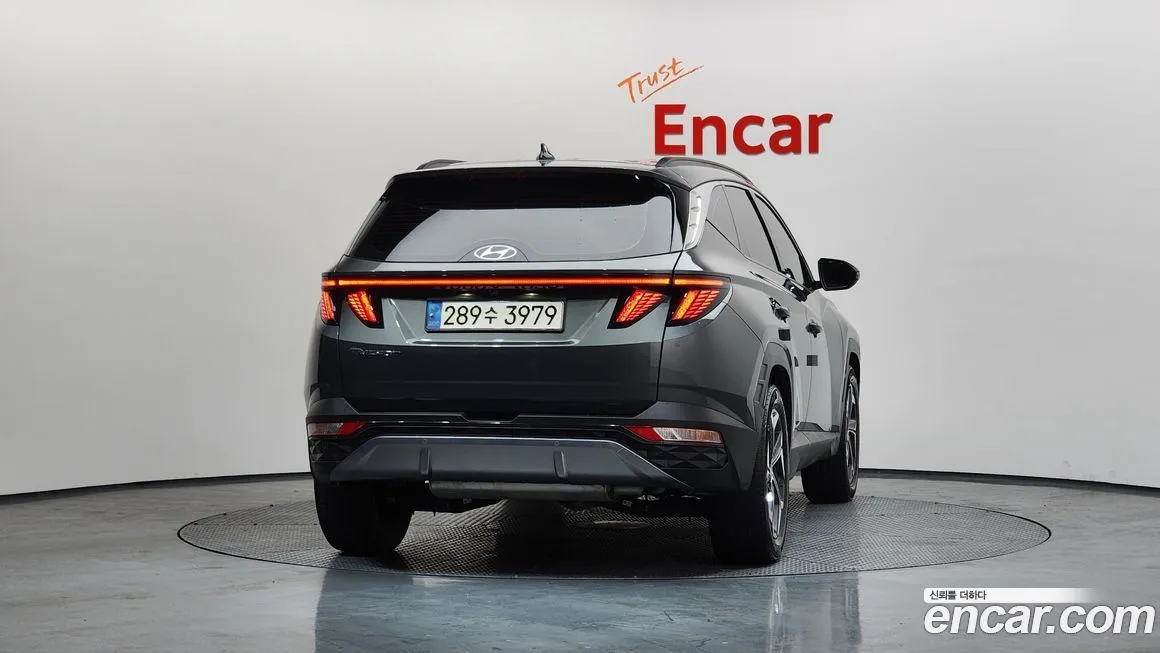 Hyundai Tucson — фото 3