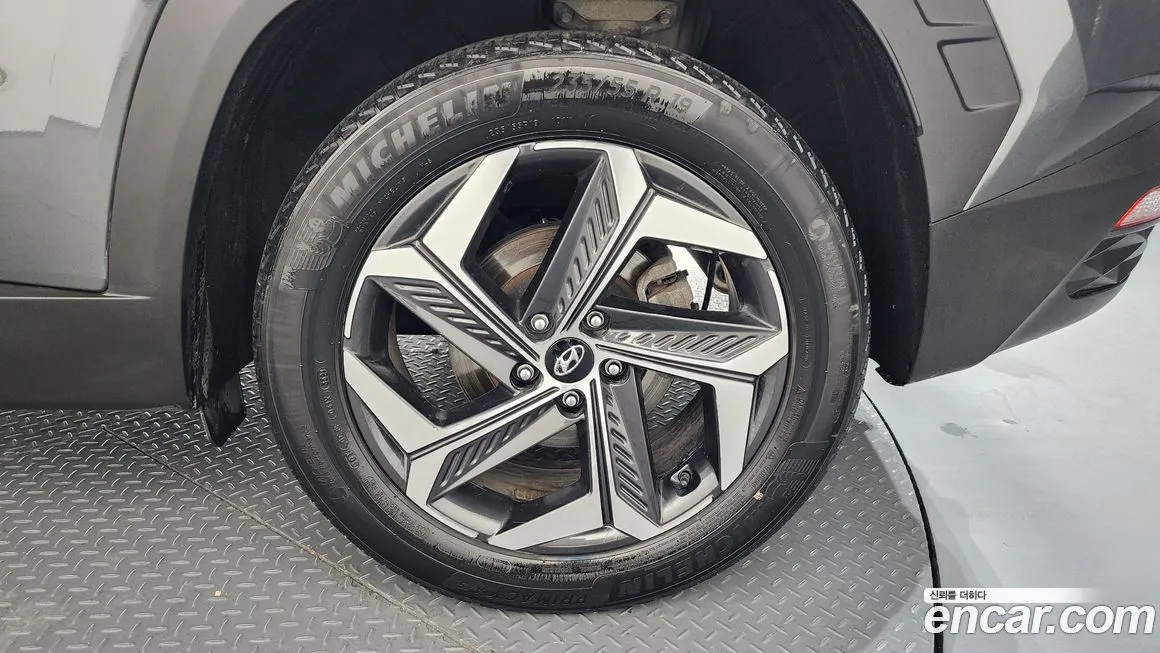 Hyundai Tucson — фото 4