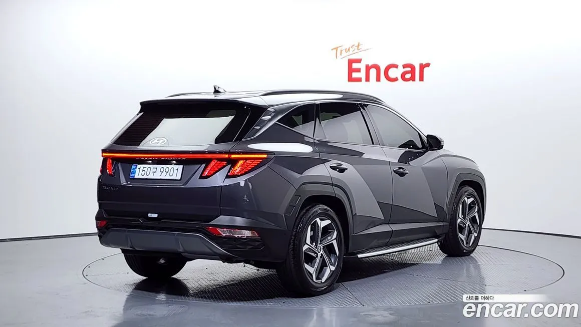 Hyundai Tucson — фото 3