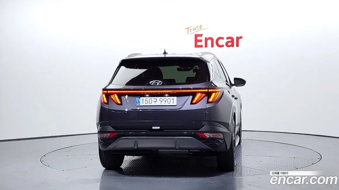 Hyundai Tucson — фото 4