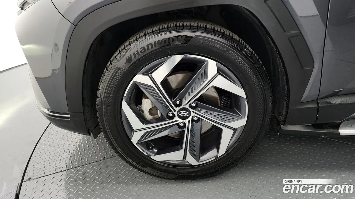 Hyundai Tucson — фото 10