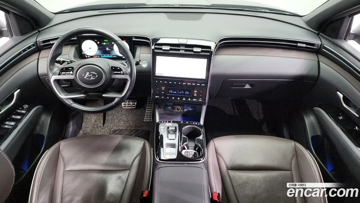 Hyundai Tucson — фото 9