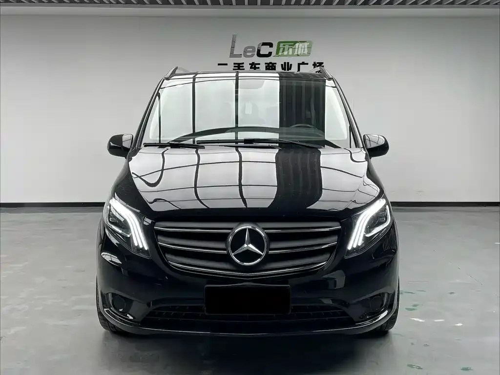 Mercedes-Benz Vito — фото 4