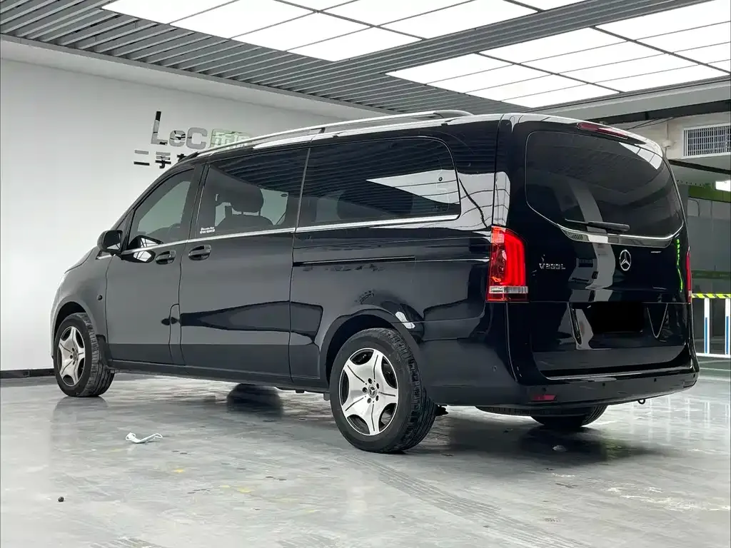 Mercedes-Benz Vito — фото 6
