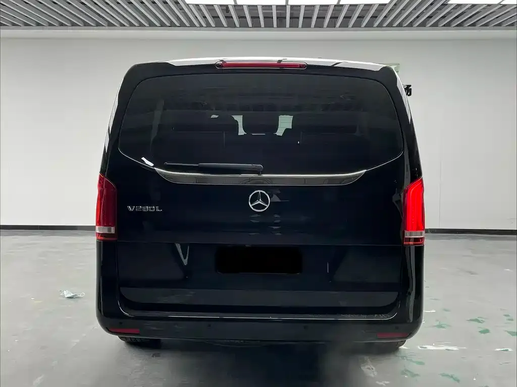 Mercedes-Benz Vito — фото 3