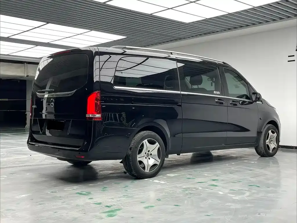 Mercedes-Benz Vito — фото 5