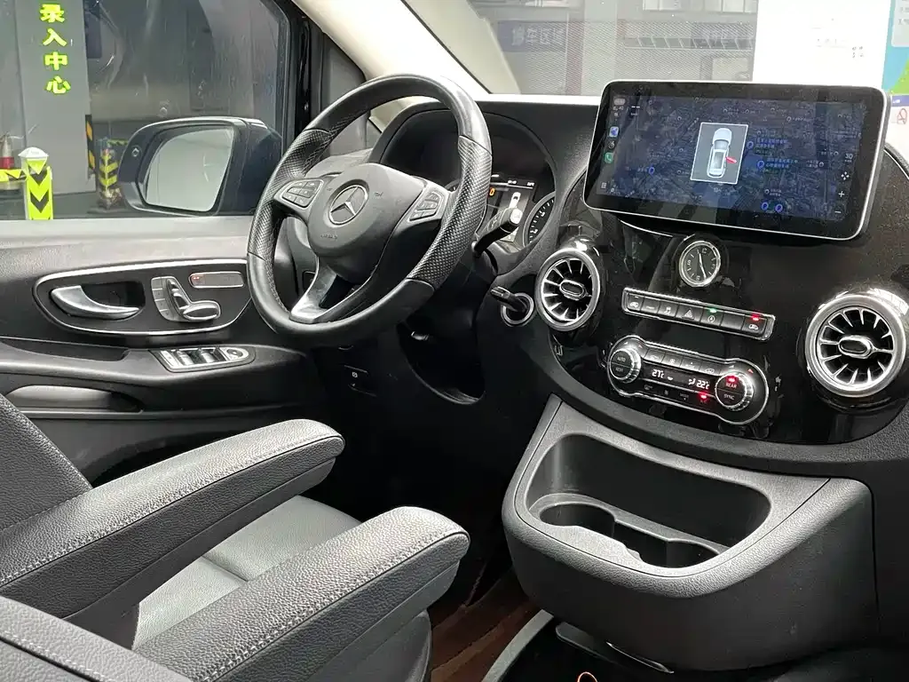 Mercedes-Benz Vito — фото 7