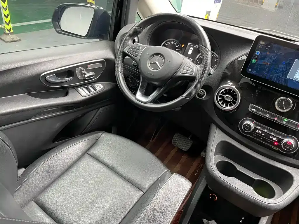 Mercedes-Benz Vito — фото 10