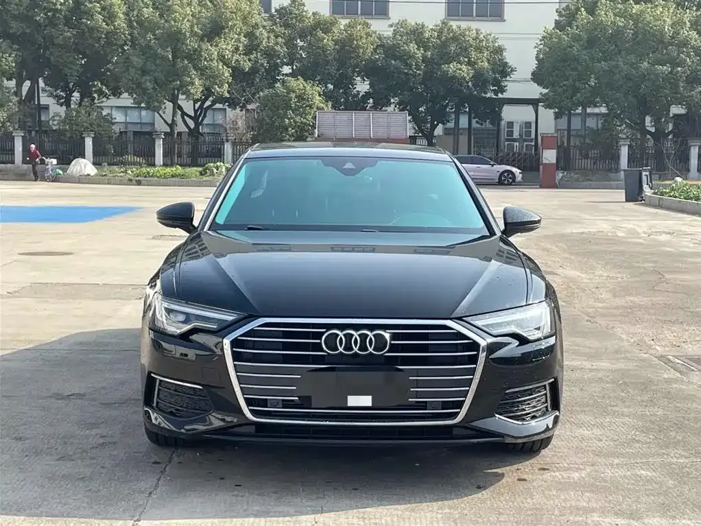 Audi A6L — фото 5