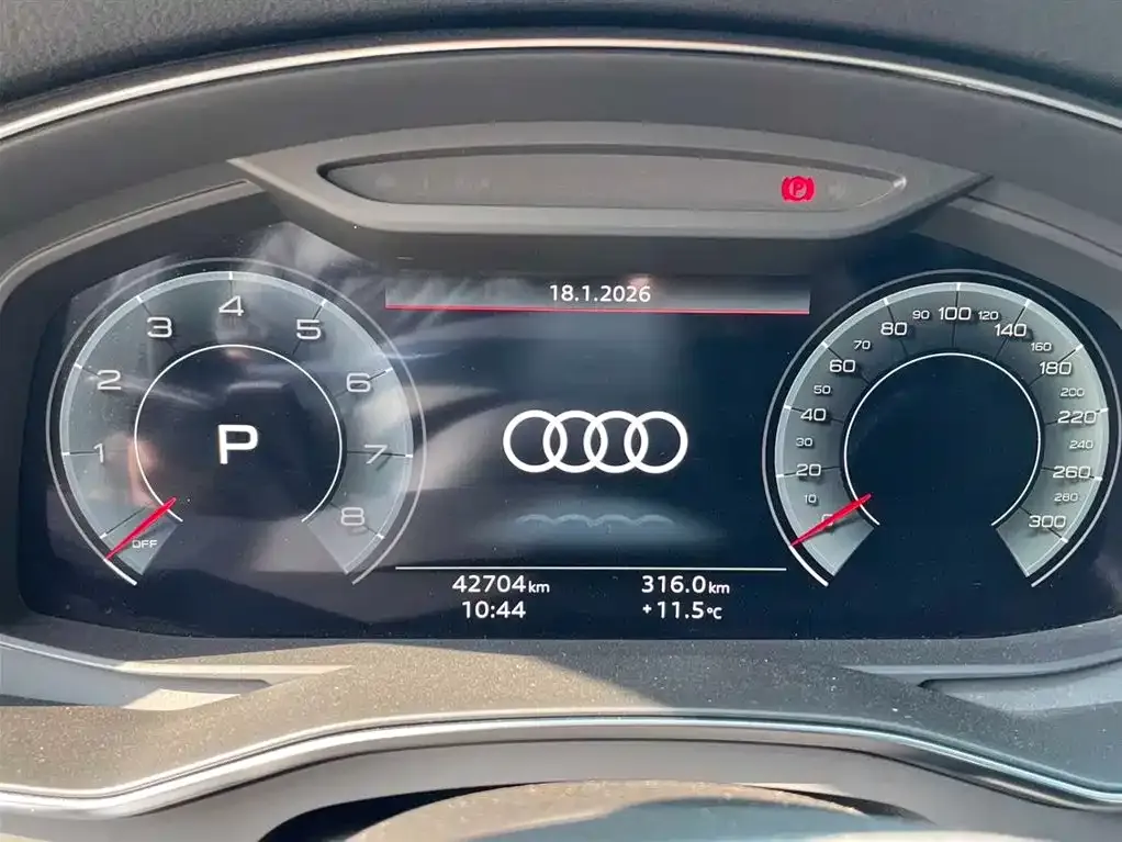 Audi A6L — фото 4
