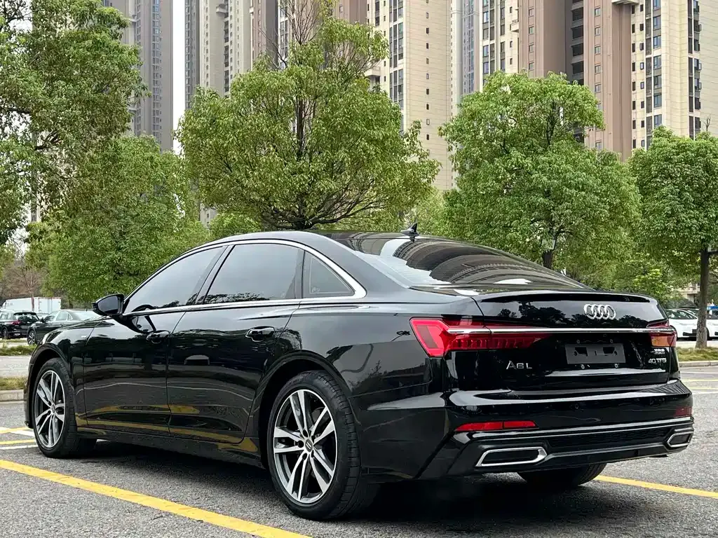 Audi A6L — фото 4