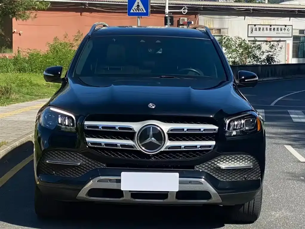 Mercedes-Benz GLS — фото 3