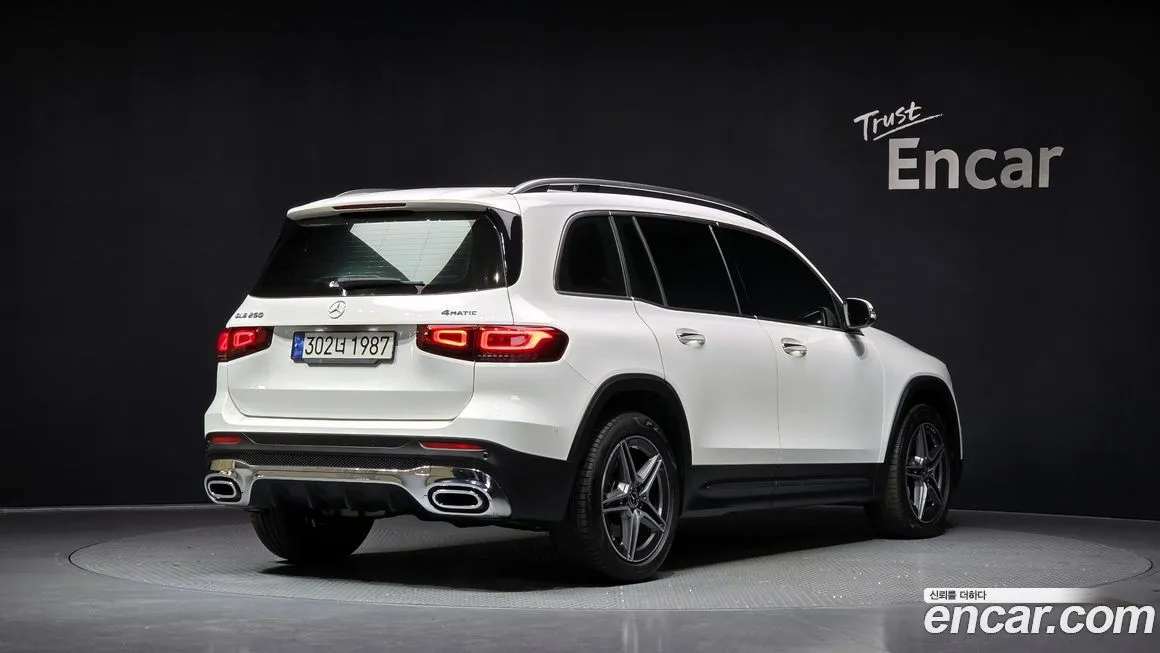 Mercedes-Benz GLB-Class — фото 2